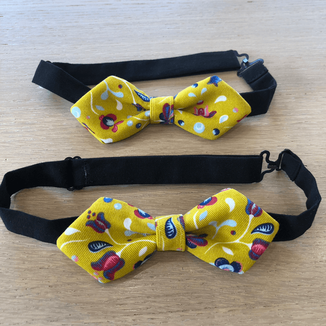 Noeud papillon adulte 